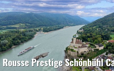 Rousse Prestige Schönbühl Castle, Wachau 10.09.2025