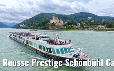 Rousse Prestige Schönbühl Castle, Wachau 10.09.2025