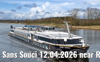 Sans Souci 12.04.2026 near Rendsburg