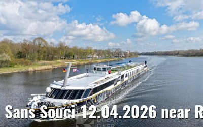 Sans Souci 12.04.2026 near Rendsburg