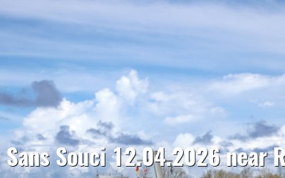 Sans Souci 12.04.2026 near Rendsburg