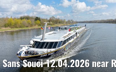 Sans Souci 12.04.2026 near Rendsburg