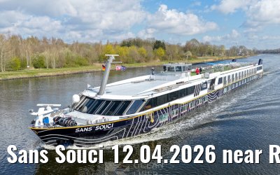 Sans Souci 12.04.2026 near Rendsburg