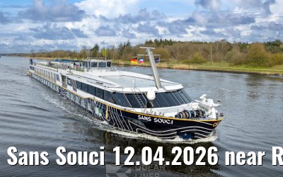 Sans Souci 12.04.2026 near Rendsburg