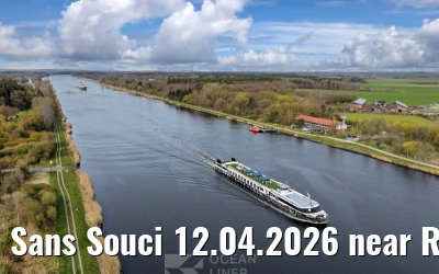 Sans Souci 12.04.2026 near Rendsburg