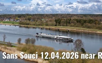 Sans Souci 12.04.2026 near Rendsburg