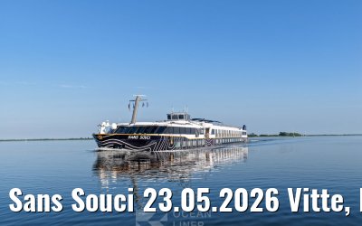 Sans Souci 23.05.2026 Vitte, Hiddensee