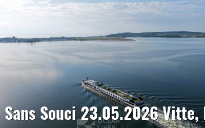 Sans Souci 23.05.2026 Vitte, Hiddensee