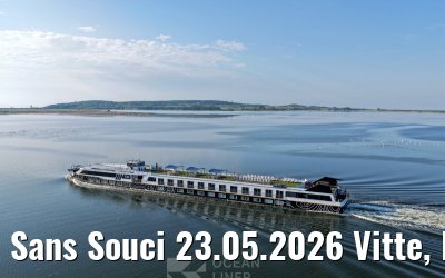 Sans Souci 23.05.2026 Vitte, Hiddensee