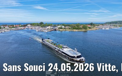 Sans Souci 24.05.2026 Vitte, Hiddensee