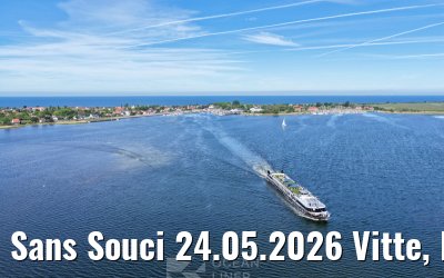 Sans Souci 24.05.2026 Vitte, Hiddensee