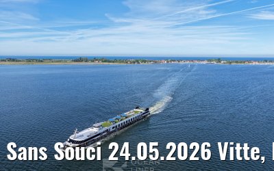 Sans Souci 24.05.2026 Vitte, Hiddensee