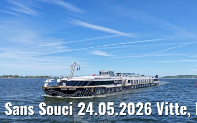 Sans Souci 24.05.2026 Vitte, Hiddensee