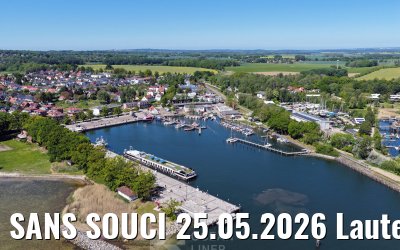 SANS SOUCI 25.05.2026 Lauterbach arrival