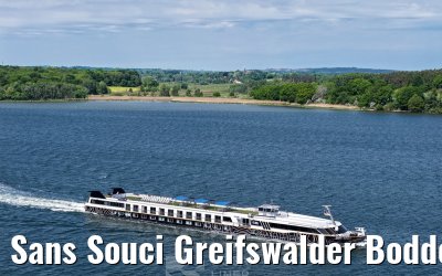Sans Souci Greifswalder Bodden 26.05.2026