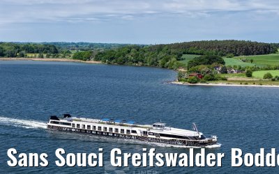 Sans Souci Greifswalder Bodden 26.05.2026