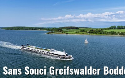 Sans Souci Greifswalder Bodden 26.05.2026