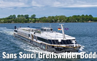 Sans Souci Greifswalder Bodden 26.05.2026