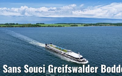 Sans Souci Greifswalder Bodden 26.05.2026