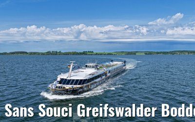 Sans Souci Greifswalder Bodden 26.05.2026