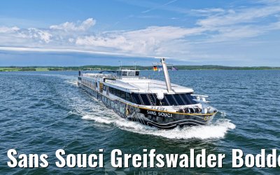 Sans Souci Greifswalder Bodden 26.05.2026