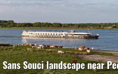 Sans Souci landscape near Peenemünde 26.05.2026