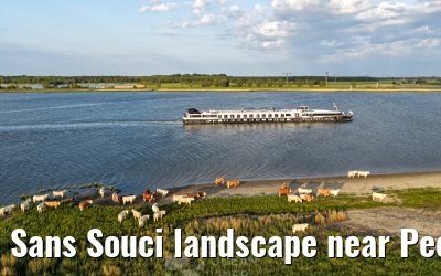 Sans Souci landscape near Peenemünde 26.05.2026