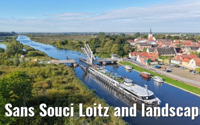 Sans Souci Loitz and landscape 23.09.2026