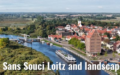 Sans Souci Loitz and landscape 23.09.2026