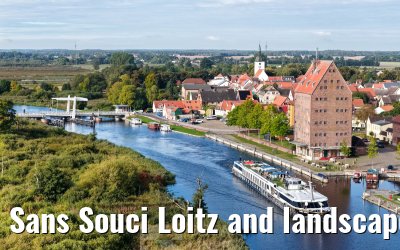 Sans Souci Loitz and landscape 23.09.2026