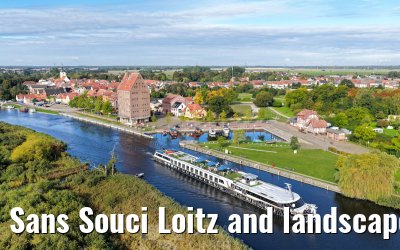 Sans Souci Loitz and landscape 23.09.2026