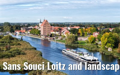 Sans Souci Loitz and landscape 23.09.2026