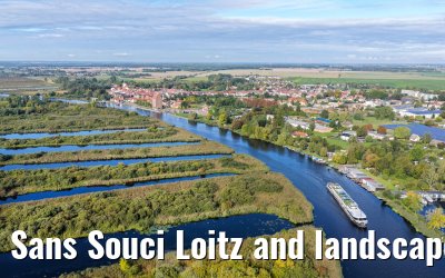 Sans Souci Loitz and landscape 23.09.2026