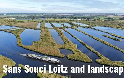 Sans Souci Loitz and landscape 23.09.2026