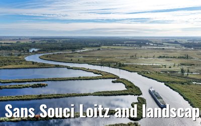 Sans Souci Loitz and landscape 23.09.2026