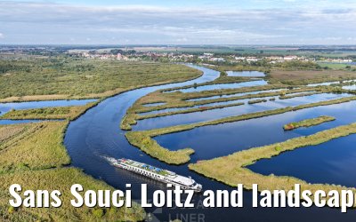 Sans Souci Loitz and landscape 23.09.2026