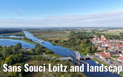 Sans Souci Loitz and landscape 23.09.2026