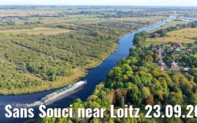 Sans Souci near Loitz 23.09.2026
