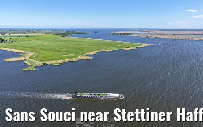 Sans Souci near Stettiner Haff and Zecherin 27.05.2026