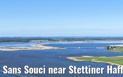 Sans Souci near Stettiner Haff and Zecherin 27.05.2026