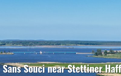 Sans Souci near Stettiner Haff and Zecherin 27.05.2026