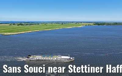 Sans Souci near Stettiner Haff and Zecherin 27.05.2026