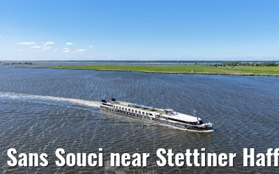 Sans Souci near Stettiner Haff and Zecherin 27.05.2026