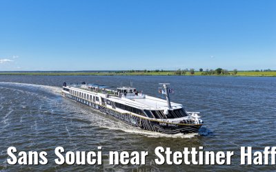 Sans Souci near Stettiner Haff and Zecherin 27.05.2026