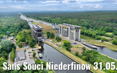 Sans Souci Niederfinow 31.05.2026