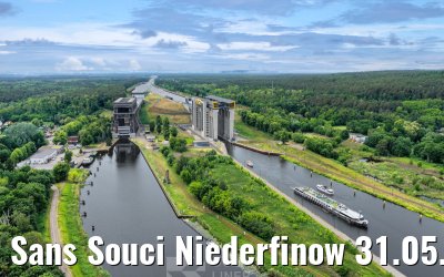 Sans Souci Niederfinow 31.05.2026