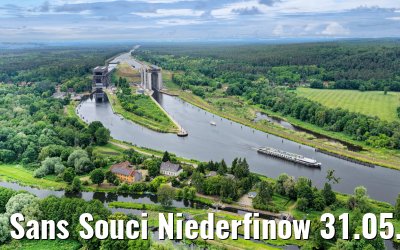 Sans Souci Niederfinow 31.05.2026