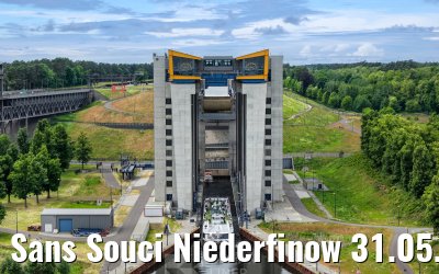 Sans Souci Niederfinow 31.05.2026