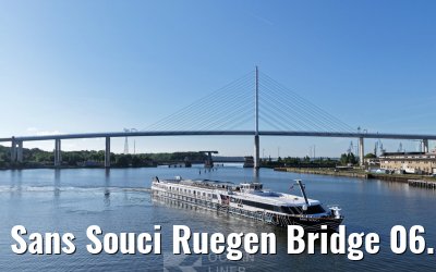 Sans Souci Ruegen Bridge 06.06.2026