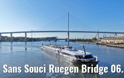 Sans Souci Ruegen Bridge 06.06.2026
